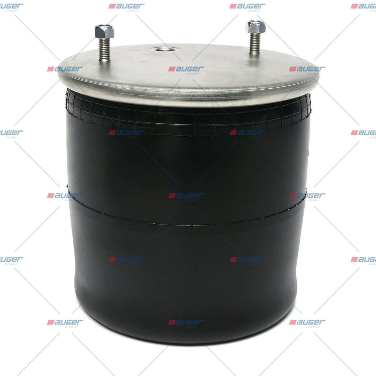 Luftfederbalg, Komp. Typ mit Stahl Kolb.